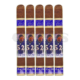 Rocky Patel Legends 52 by Ray Lewis Toro 5 Pack