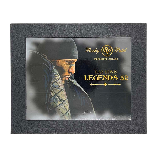 Rocky Patel Legends 52 by Ray Lewis Toro Closed Box