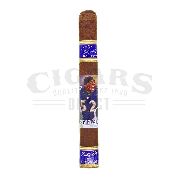 Rocky Patel Legends 52 by Ray Lewis Toro Single