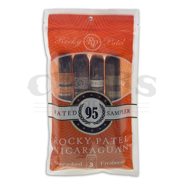 Rocky Patel Nicarauan Fresh Pack Sampler