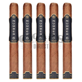 Rocky Patel Number 6 Corona 5 Pack