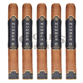 Rocky Patel Number 6 Robusto 5 Pack