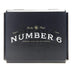 Rocky Patel Number 6 Robusto Closed Box