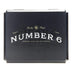 Rocky Patel Number 6 Shaggy Foot Closed Box