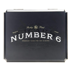 Rocky Patel Number 6 Sixty Closed Box