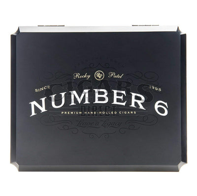 Rocky Patel Number 6 Sixty Closed Box