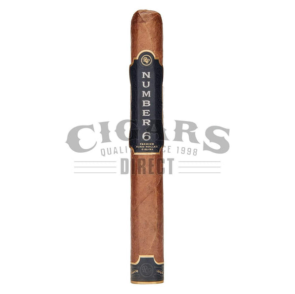 Rocky Patel Number 6 Toro Single