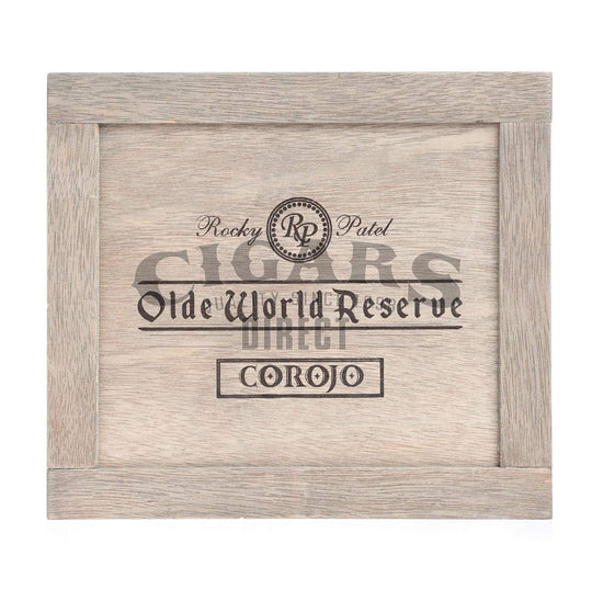 Rocky Patel Olde World Reserve Corojo Grande