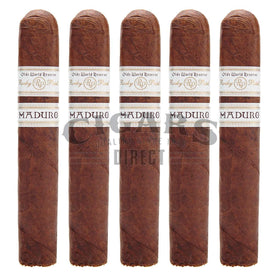 Rocky Patel Olde World Reserve Maduro Grande 5 Pack