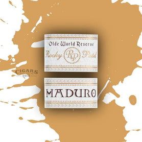 Rocky Patel Olde World Reserve Maduro Grande Band
