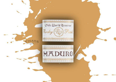 Rocky Patel Olde World Reserve Maduro Grande Band