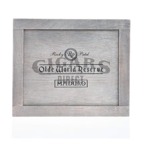 Rocky Patel Olde World Reserve Maduro Grande Closed Box