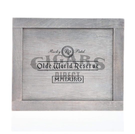 Rocky Patel Olde World Reserve Maduro Grande
