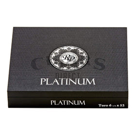 Rocky Patel Platinum Limited Edition Toro Closed Box
