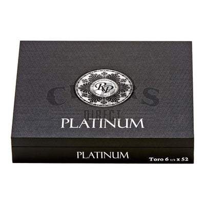 Rocky Patel Platinum Limited Edition Toro Closed Box