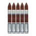 Rocky Patel Platinum Limited Edition Torpedo 5 Pack
