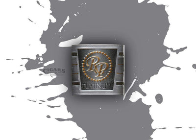 Rocky Patel Platinum Limited Edition Torpedo Band