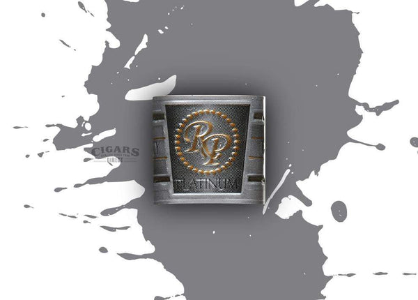 Rocky Patel Platinum Limited Edition Torpedo Band