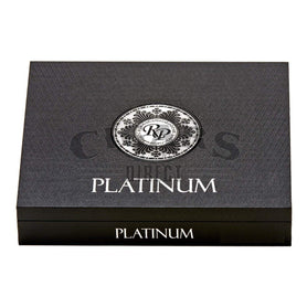 Rocky Patel Platinum Limited Edition Torpedo Closed Box