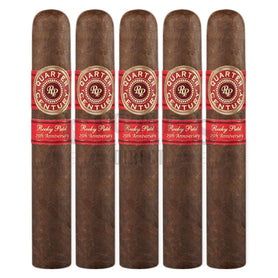 Rocky Patel Quarter Century Robusto 5 Pack