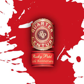 Rocky Patel Quarter Century Robusto Band