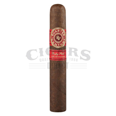 Rocky Patel Quarter Century Robusto Single