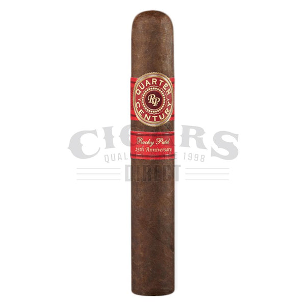 Rocky Patel Quarter Century Robusto Single