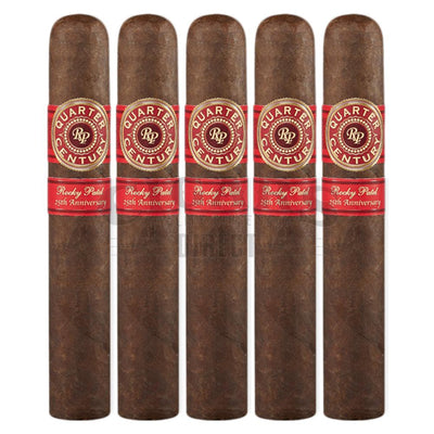 Rocky Patel Quarter Century Sixty 5 Pack
