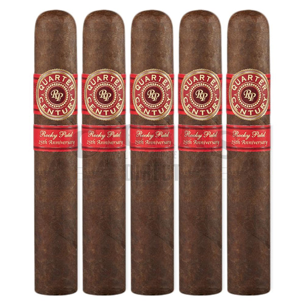 Rocky Patel Quarter Century Sixty 5 Pack