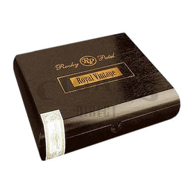 Rocky Patel Royal Vintage Sixty Closed Box