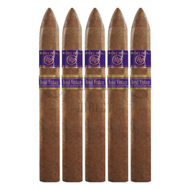Rocky Patel Royal Vintage Torpedo 5 Pack