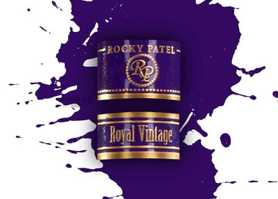 Rocky Patel Royal Vintage Torpedo Band