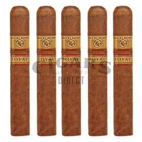 Rocky Patel Royale Robusto 5 Pack