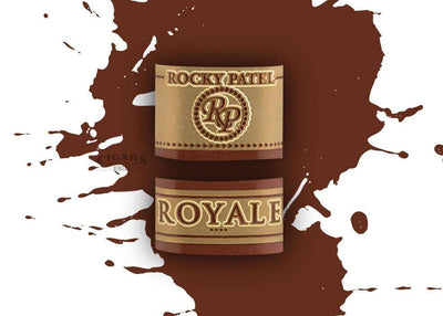 Rocky Patel Royale Robusto Band