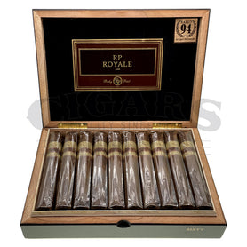 Rocky Patel Royale Sixty Open Box