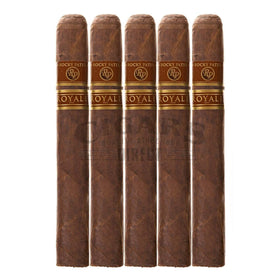 Rocky Patel Royale Toro 5 Pack