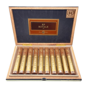 Rocky Patel Royale Toro Tubed Open Box