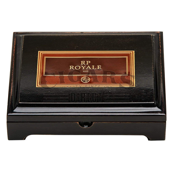 Rocky Patel Royale Torpedo Closed Box