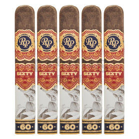 Rocky Patel Sixty Gordo 5 Pack