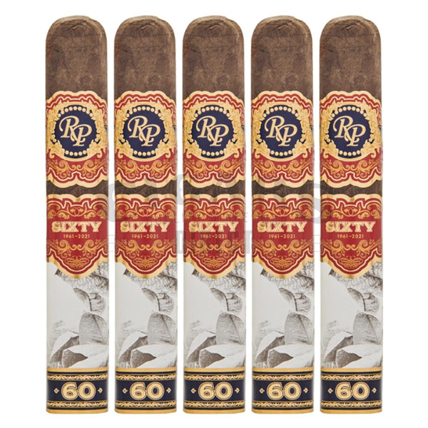 Rocky Patel Sixty Gordo 5 Pack