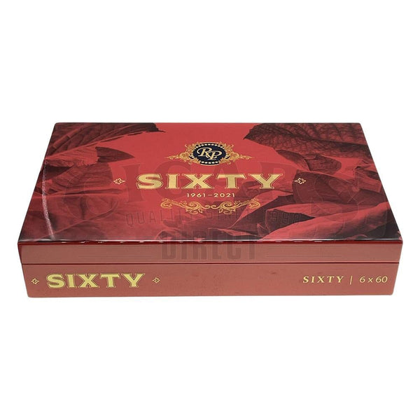 Rocky Patel Sixty Gordo Closed Box