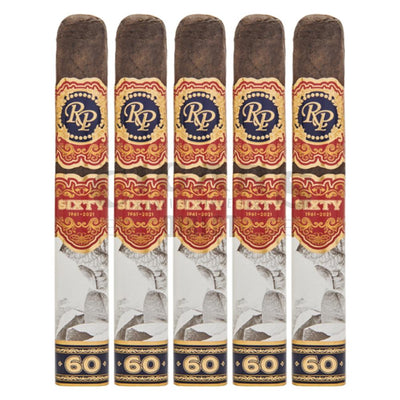 Rocky Patel Sixty Robusto 5 Pack