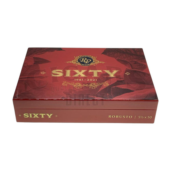 Rocky Patel Sixty Robusto Closed Box