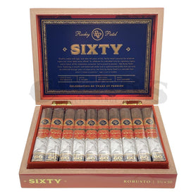 Rocky Patel Sixty Robusto Open Box