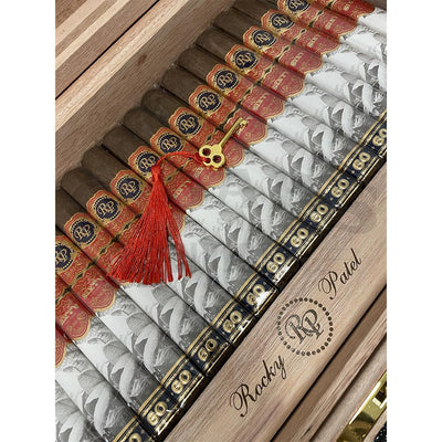Rocky Patel Sixty Special Edition Humidor With 100 Toro Cigars