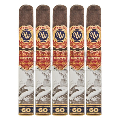 Rocky Patel Sixty Toro 5 Pack