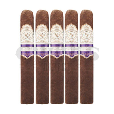 Rocky Patel Special Edition Robusto 5 Pack