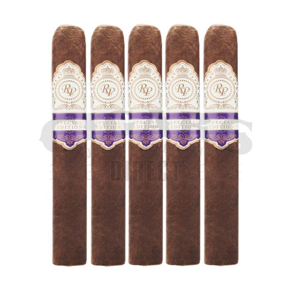 Rocky Patel Special Edition Robusto 5 Pack