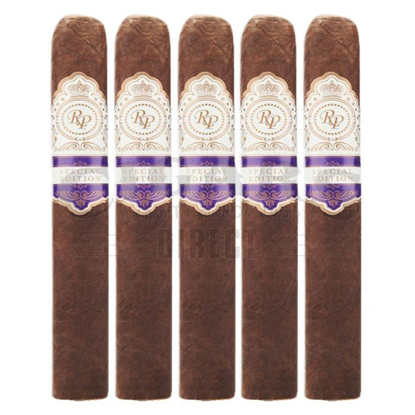 Rocky Patel Special Edition Sixty 5 Pack