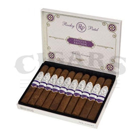 Rocky Patel Special Edition Sixty Box Open